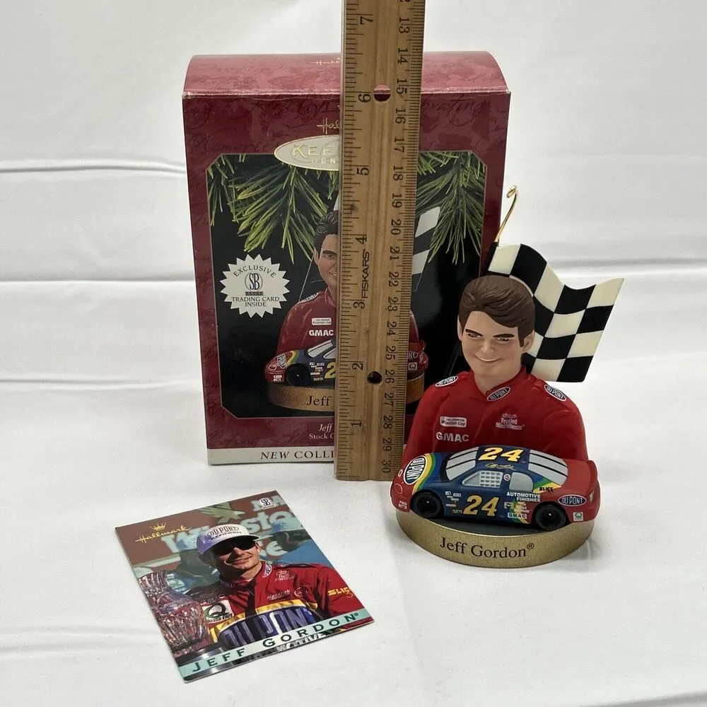 Hallmark new box
